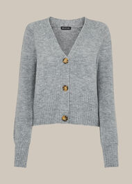 Full Sleeve Knitted Cardigan