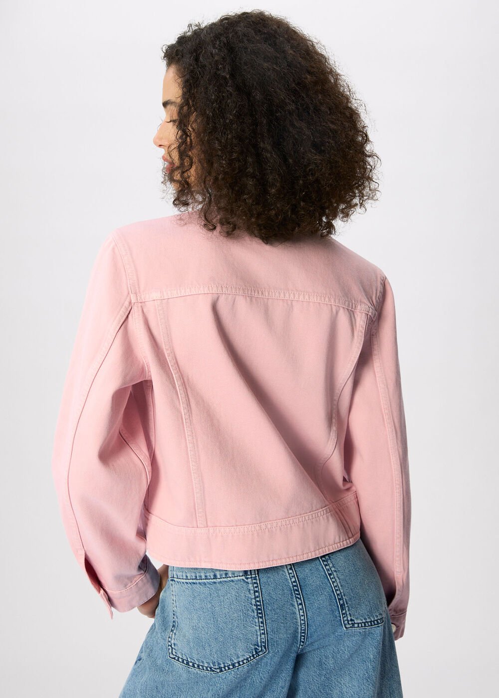 Casual Western Denim Jacket