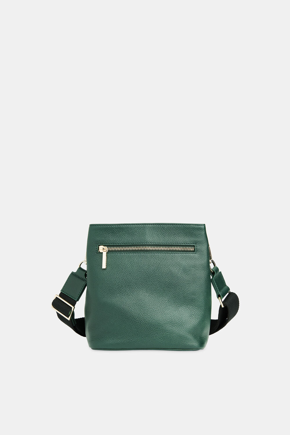 Dark Green Dion Bucket Bag
