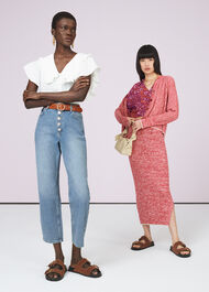 Statement Tubular Hoop