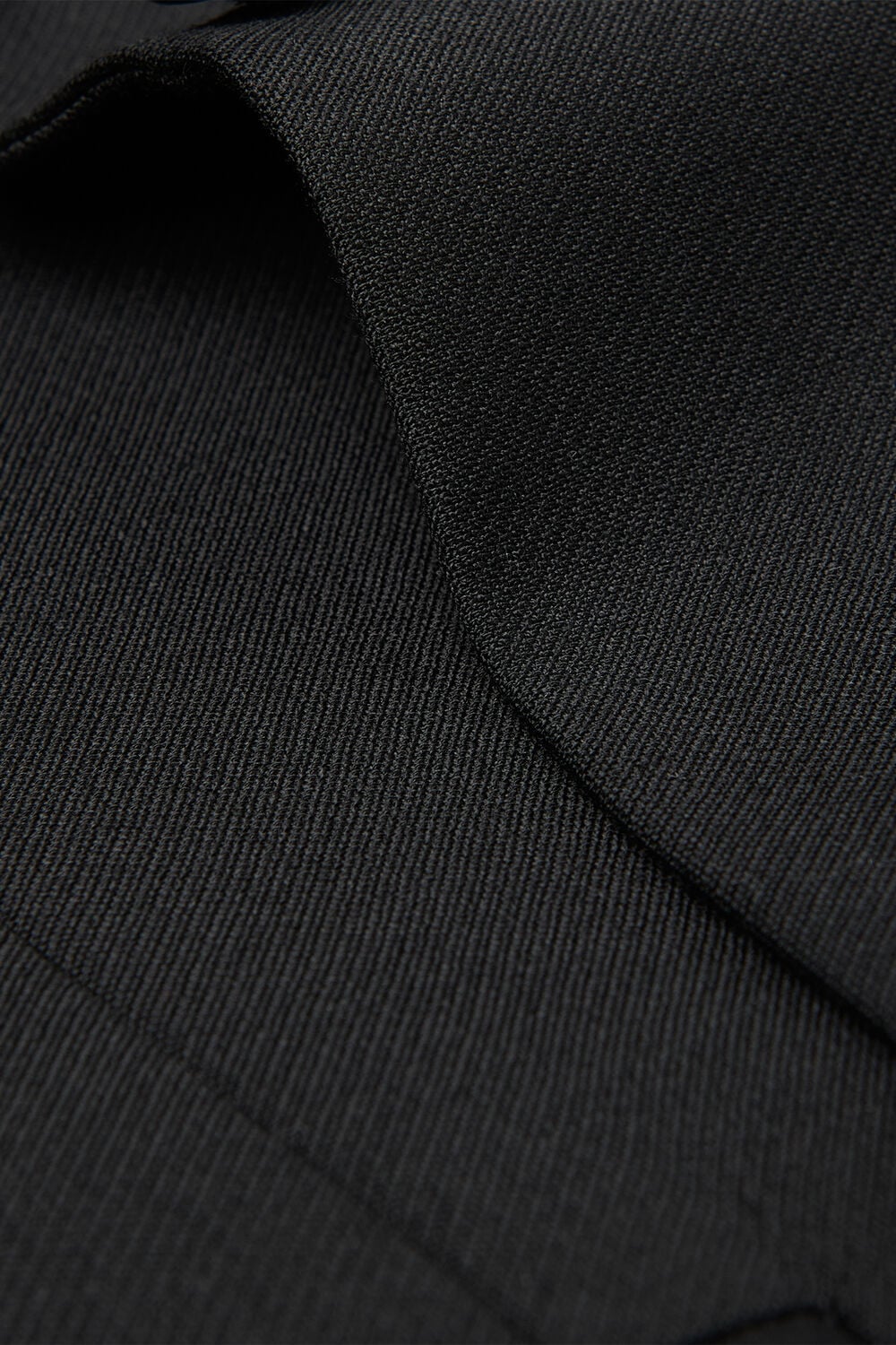 Single Breasted Wool Blazer