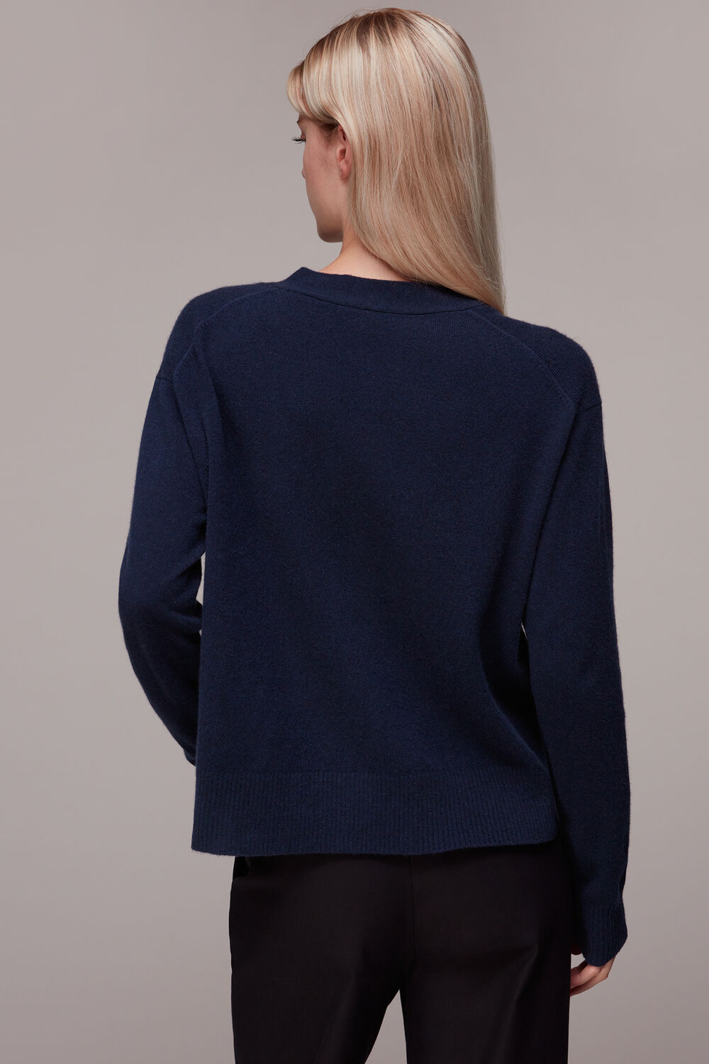 Cashmere Cardigan