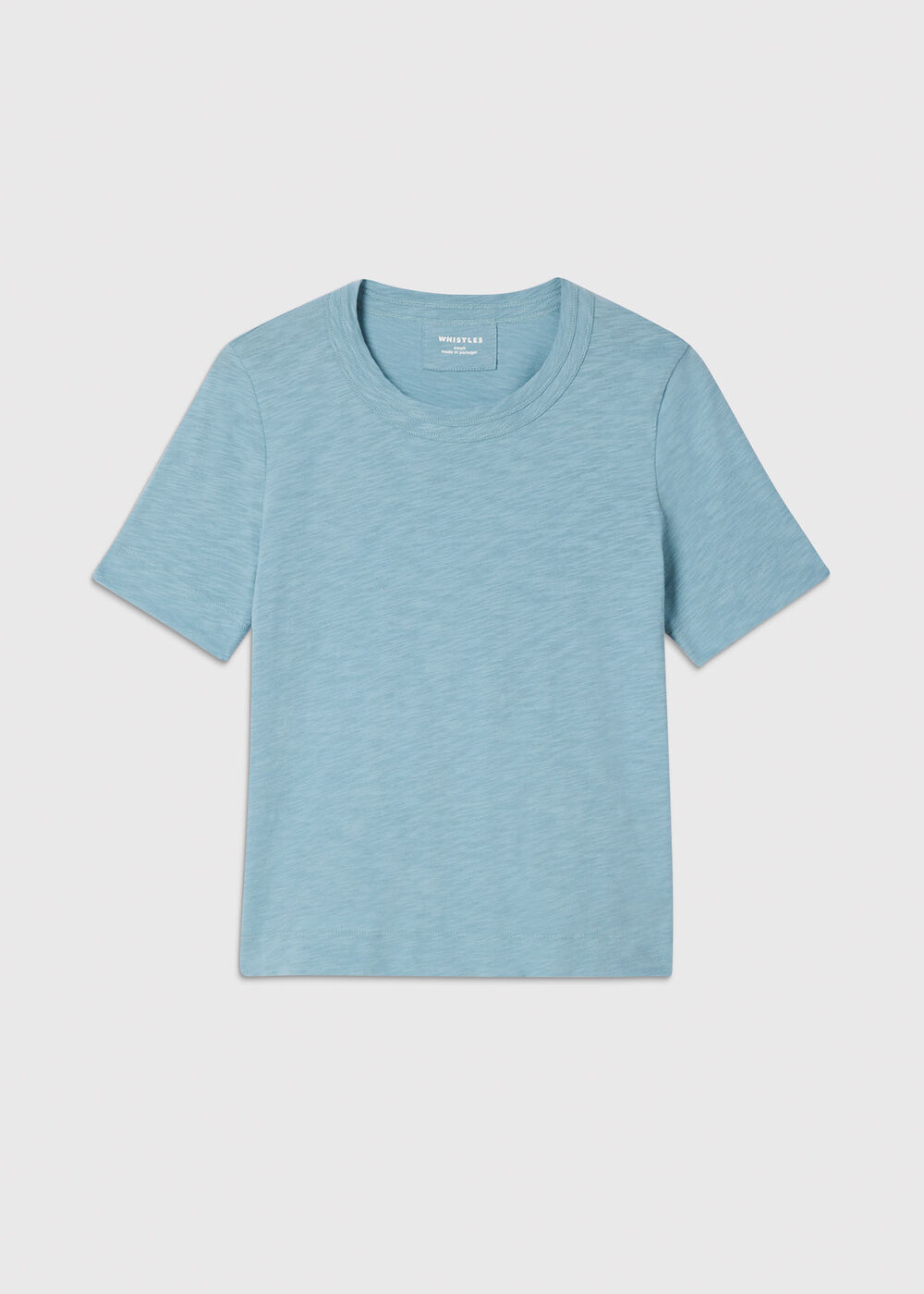 Rosa Double Trim T-Shirt