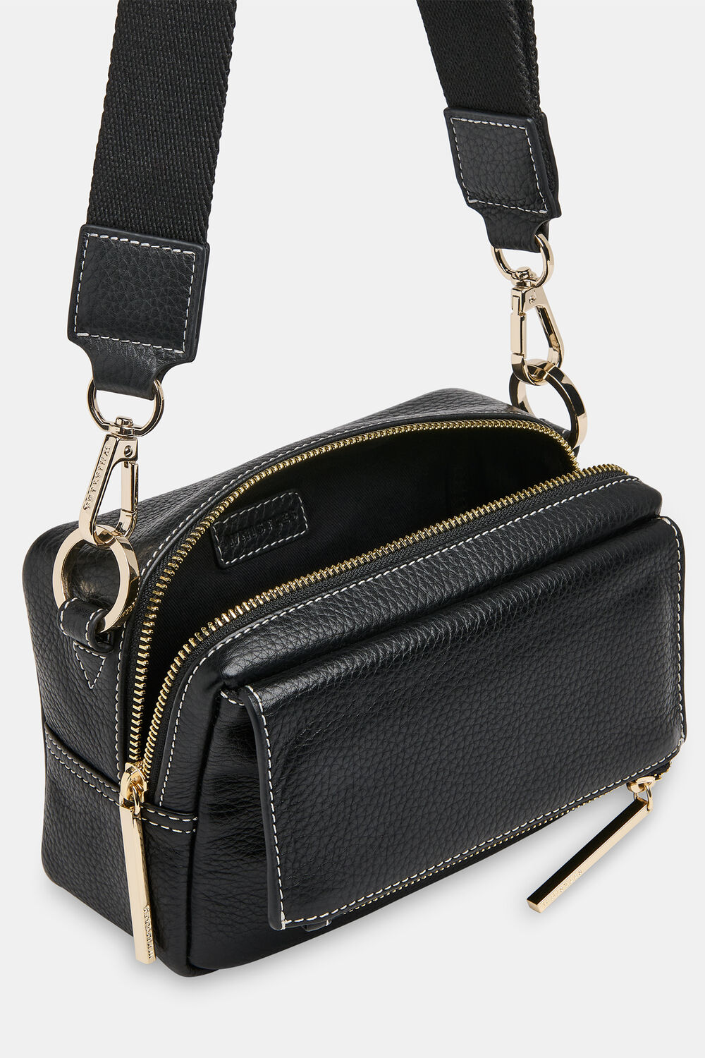 Bibi Stitch Crossbody Bag