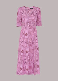 Bandana Print Neave Dress