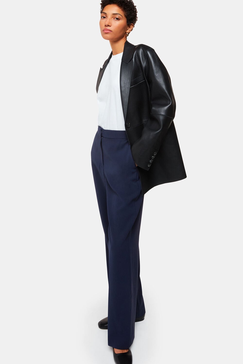 Full Length Trouser