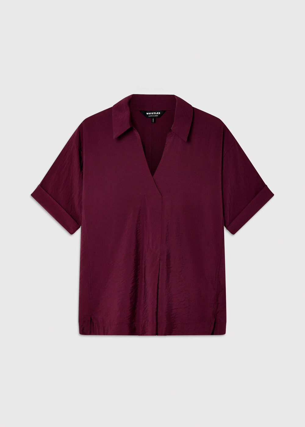 Sasha Relaxed Shirt