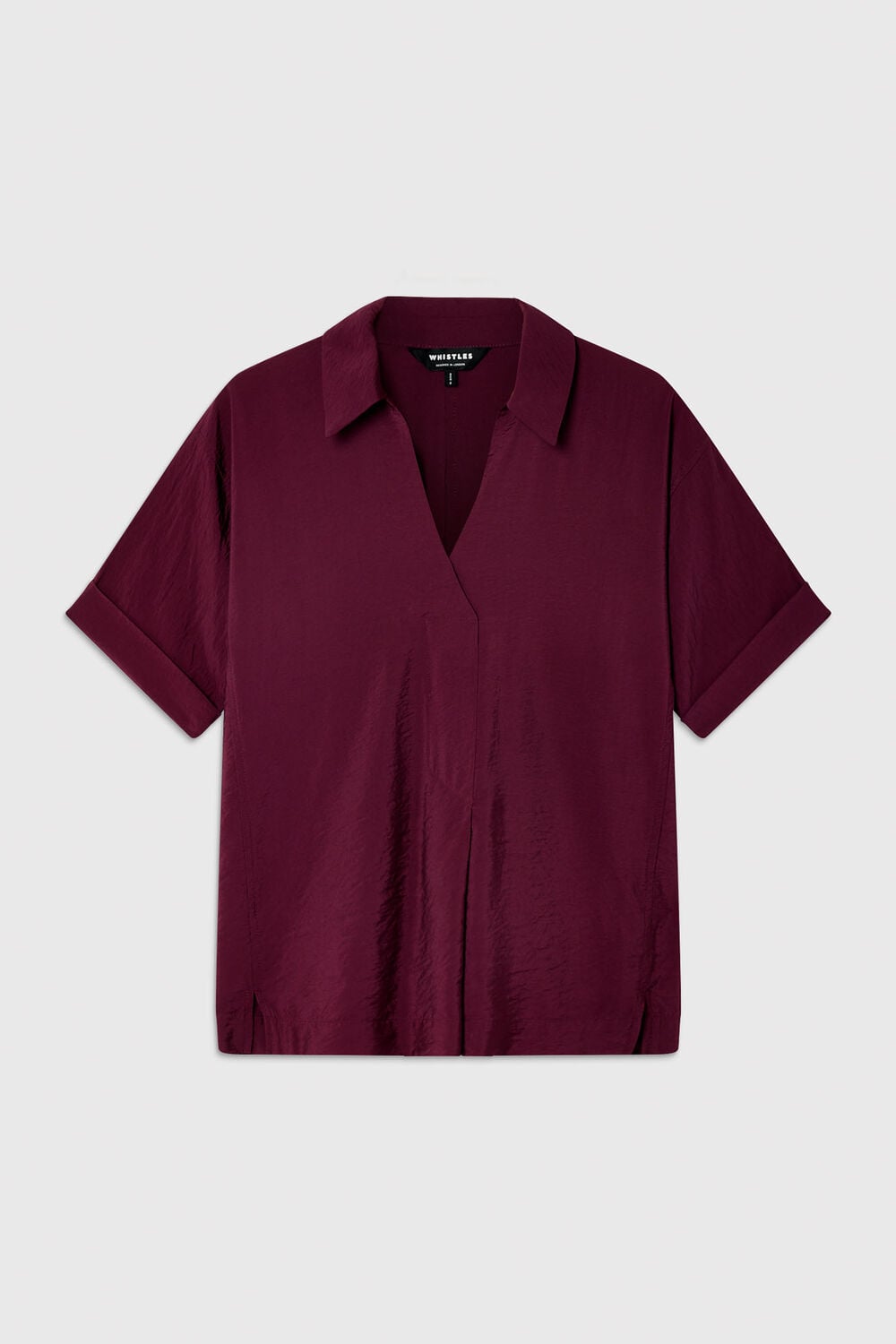 Sasha Relaxed Shirt