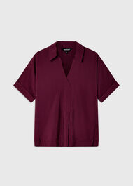 Sasha Relaxed Shirt
