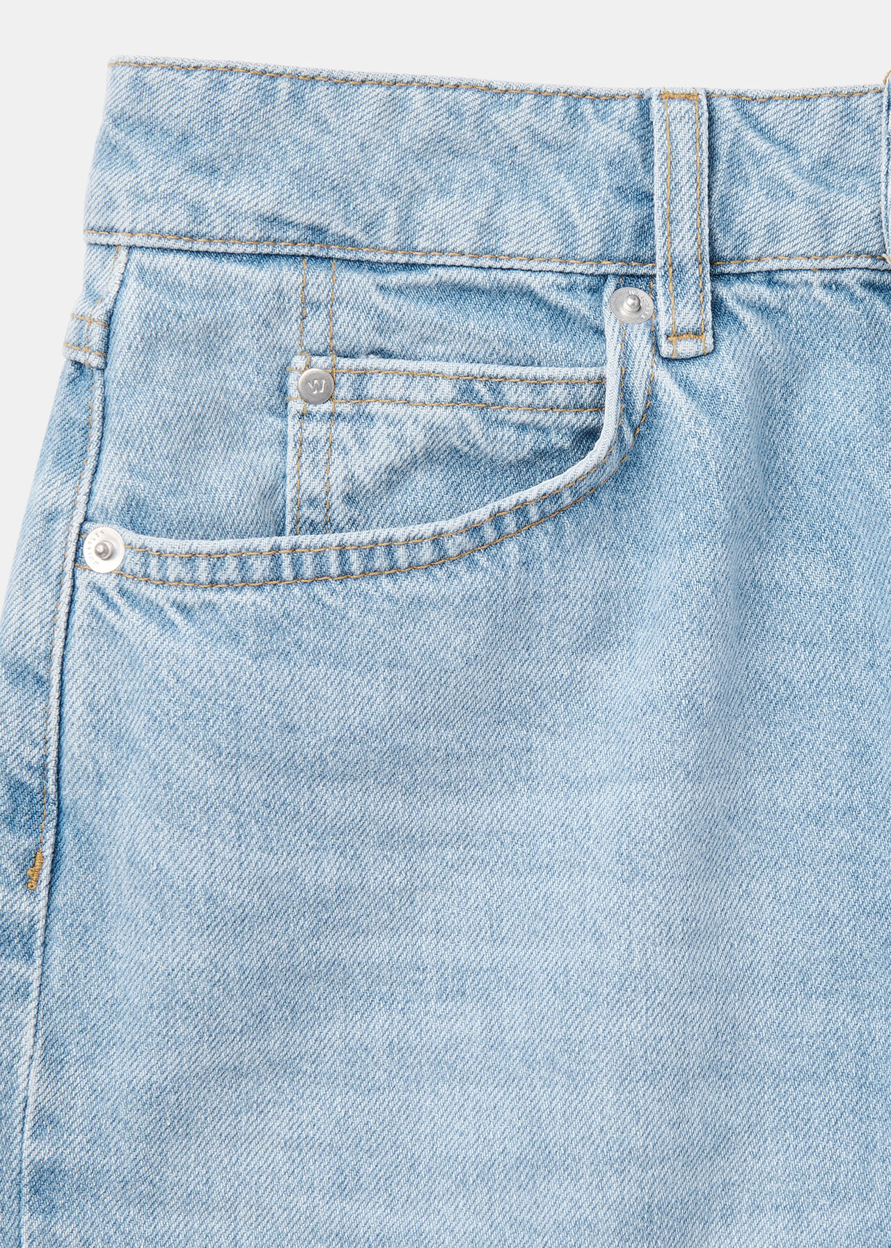 Authentic Column Leg Jean