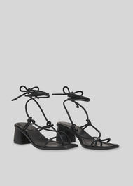 Roman Tie Leg Sandal