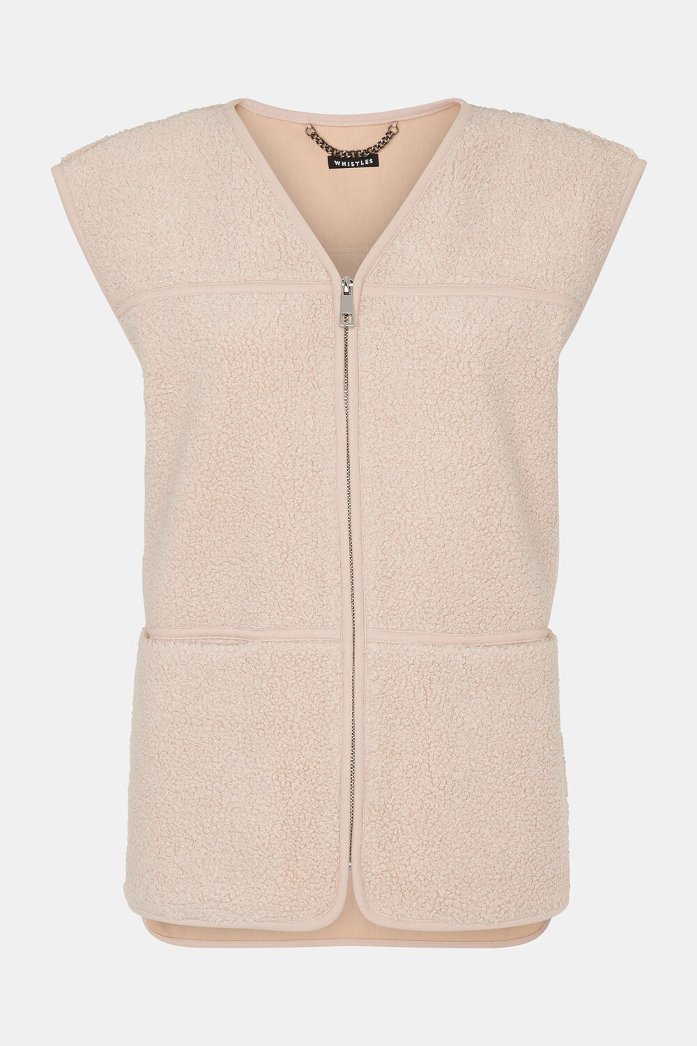 Josie Fleece Gilet