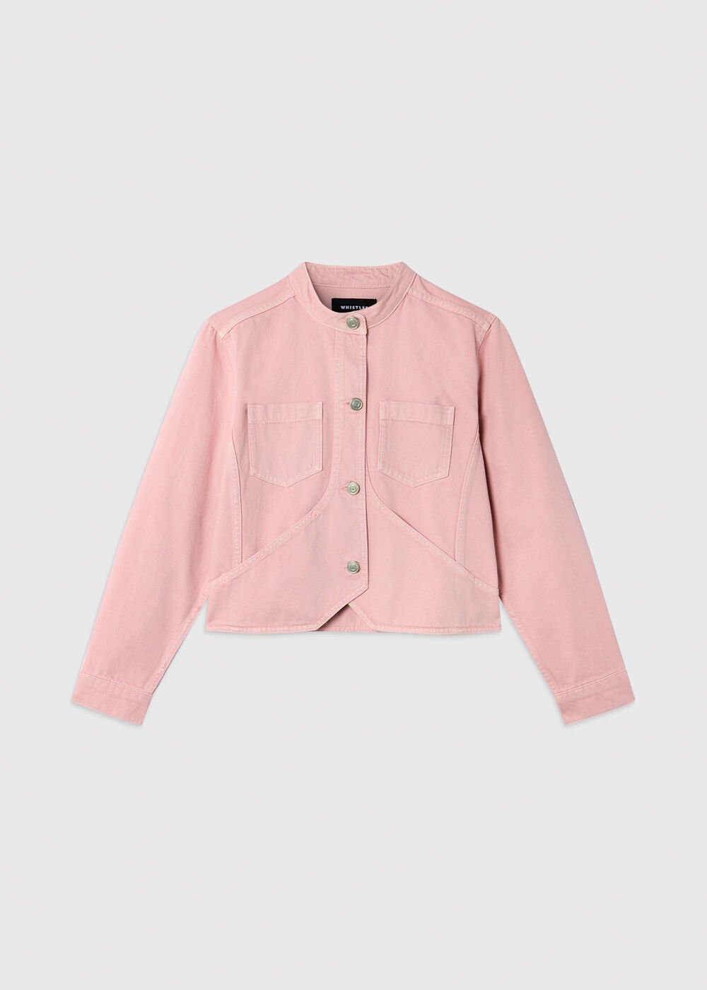 Casual Western Denim Jacket