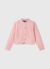 Casual Western Denim Jacket