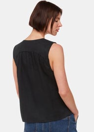 Laura Linen Tank