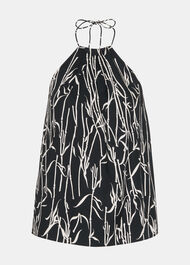 Bamboo Shoots Halterneck