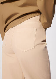 Authentic Barrel Leg Jean