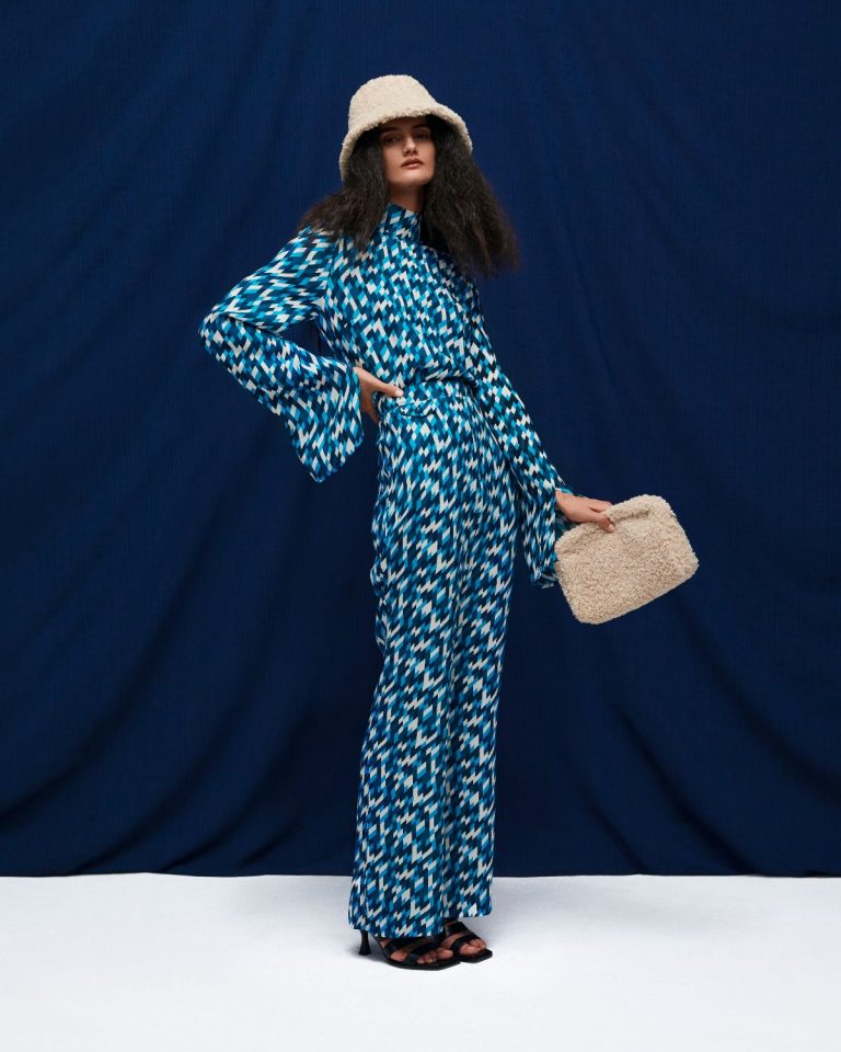 Our Limited Edition Resort 2023 collection has arrived, and this time, it allows room for play whilst bringing us timeless pieces