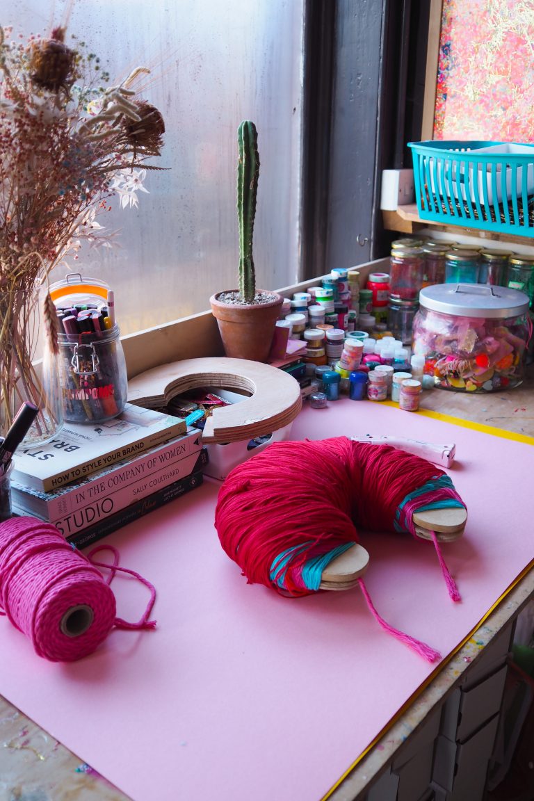 Getting To Know Jess Gladwish, The Creative Behind Fat Pom Poms, Inspiration, WHISTLES