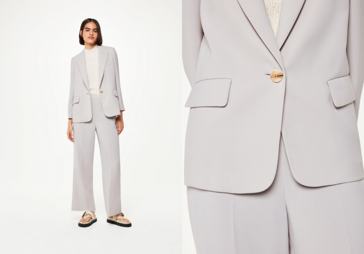 Obsessions: The Trouser Suit | Inspiration | WHISTLES