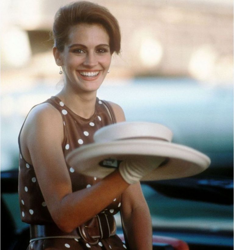 Our favourite style moments from Pretty Woman, Inspiration, WHISTLES