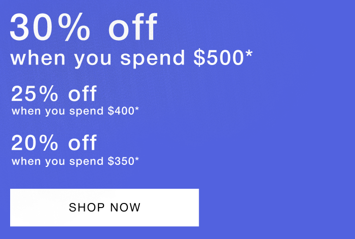 Whistles spend and save promotion