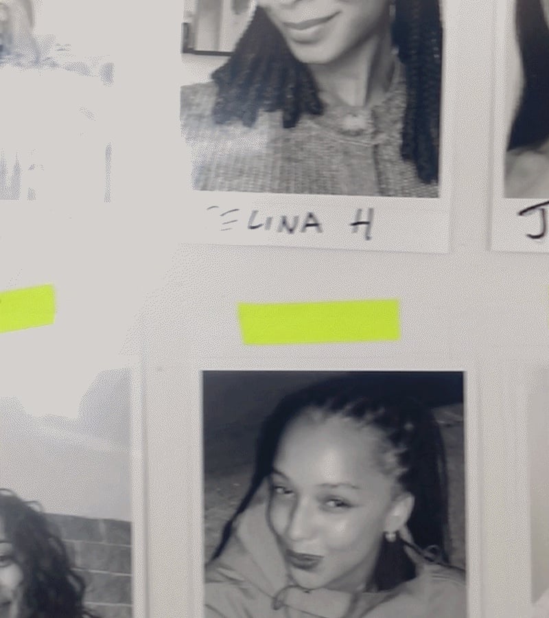 Project: 50 years, 50 faces