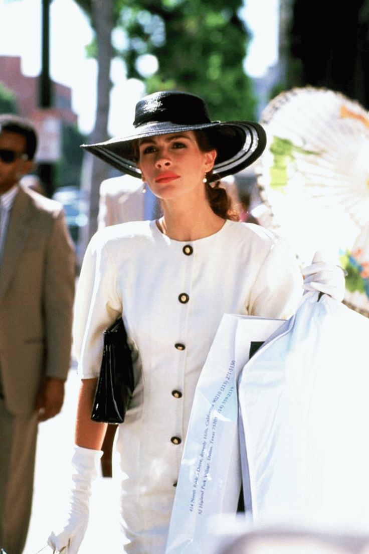 Our favourite style moments from Pretty Woman Inspiration WHISTLES