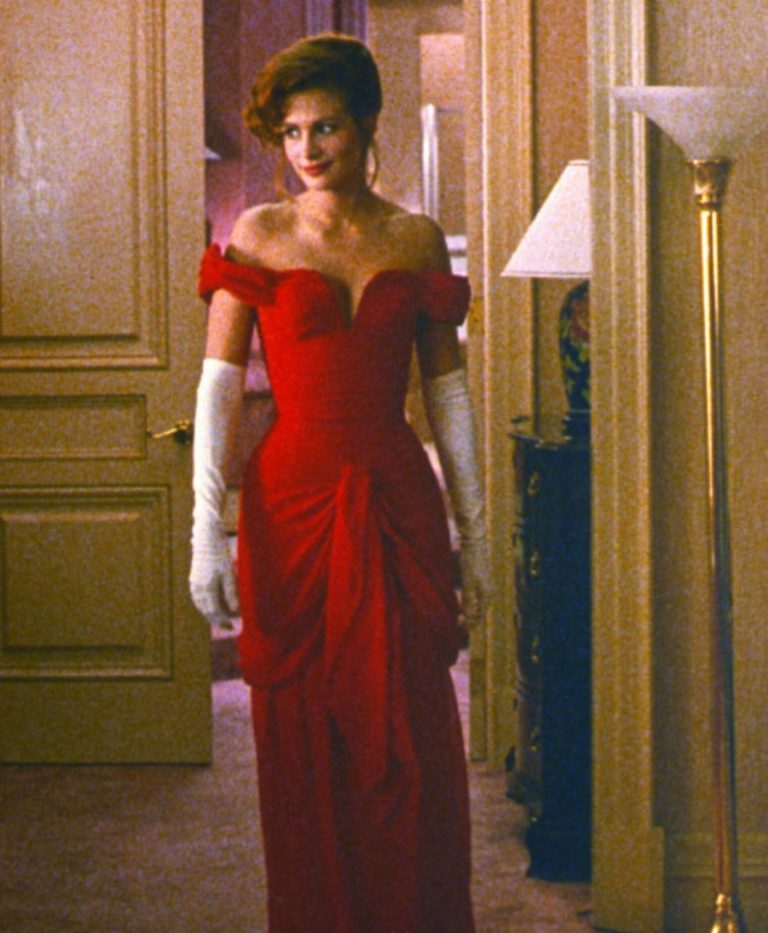 Our favourite style moments from Pretty Woman