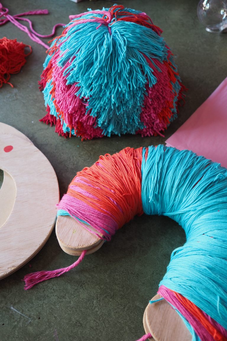 Getting To Know Jess Gladwish, The Creative Behind Fat Pom Poms, Inspiration, WHISTLES