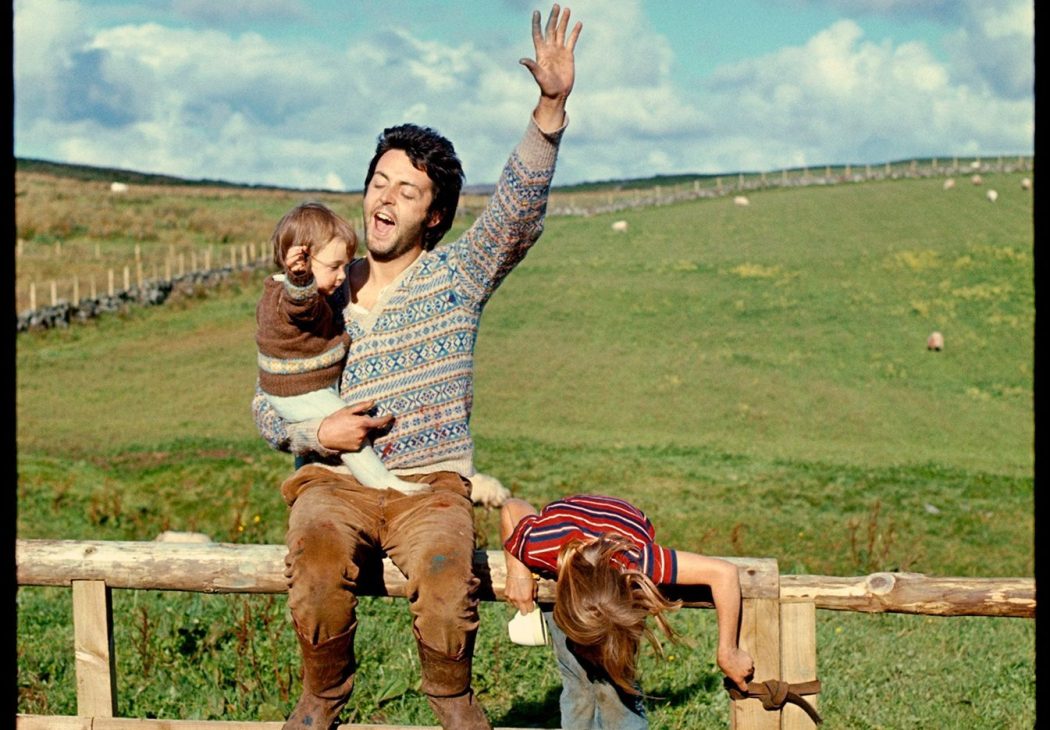 UPDATED: Linda McCartney Retrospective in Liverpool - Linda McCartney