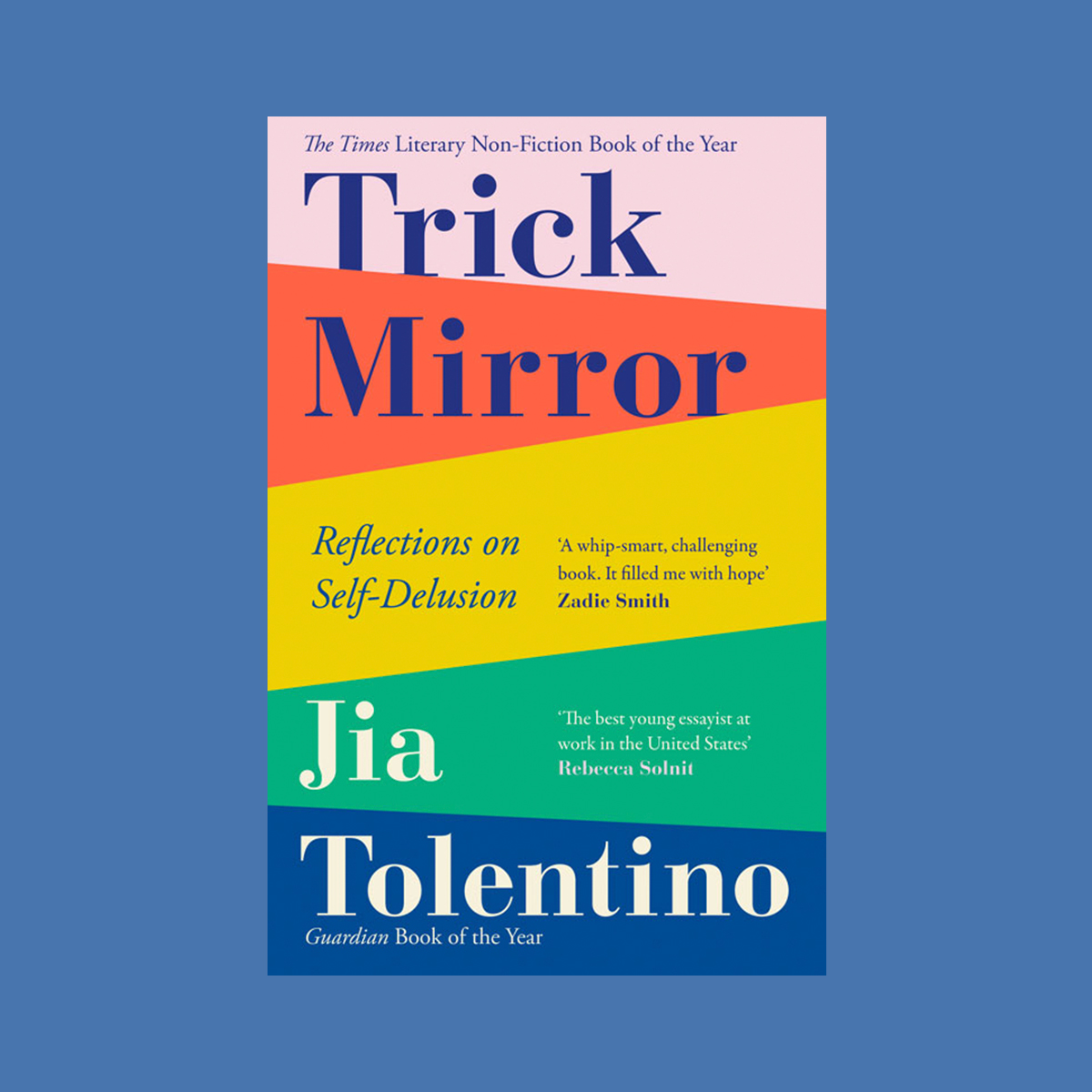 the trick mirror