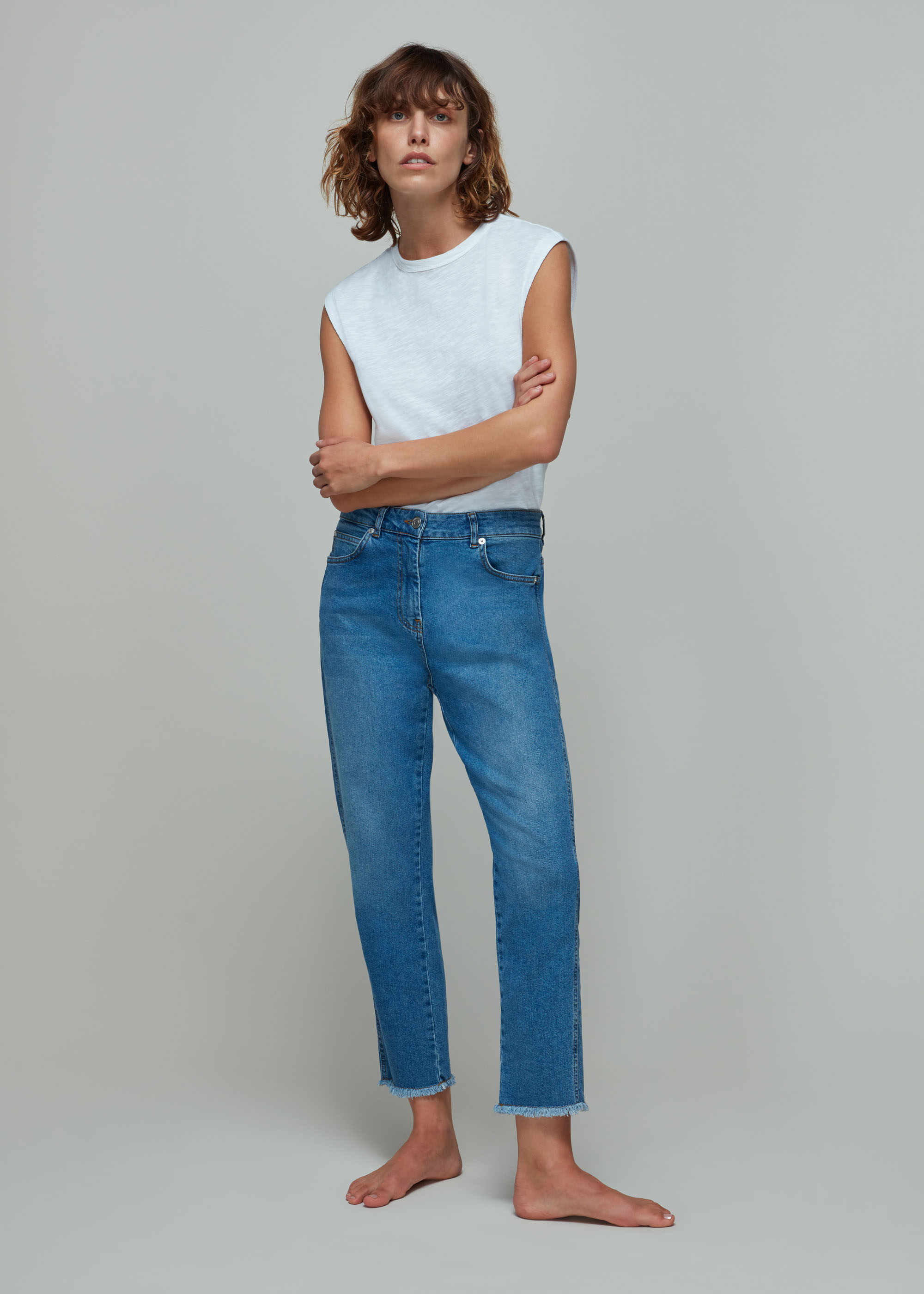 Jeans For Women | Flared, Straight Leg & Barrel | Whistles UK