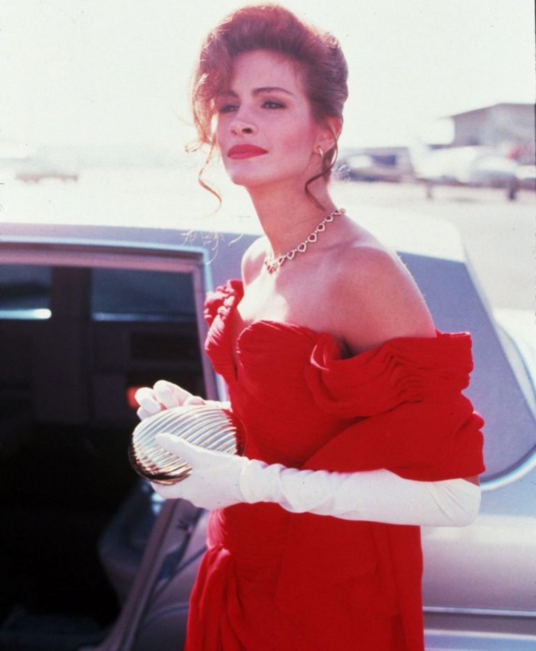 Our favourite style moments from Pretty Woman