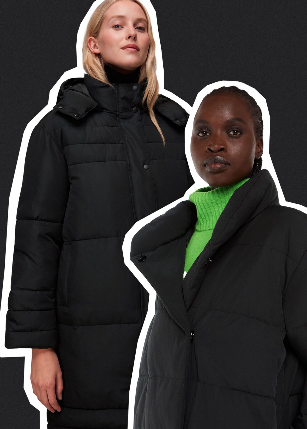 Under Wraps: The Investment Puffer Jackets To Brave The Elements