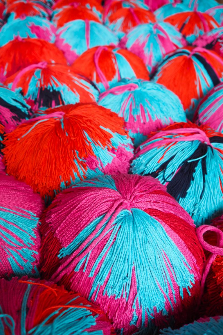 Getting To Know Jess Gladwish, The Creative Behind Fat Pom Poms, Inspiration, WHISTLES