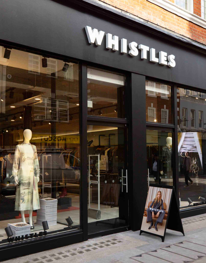 Whistles - Mid-Season Sale Up to 50% Off!