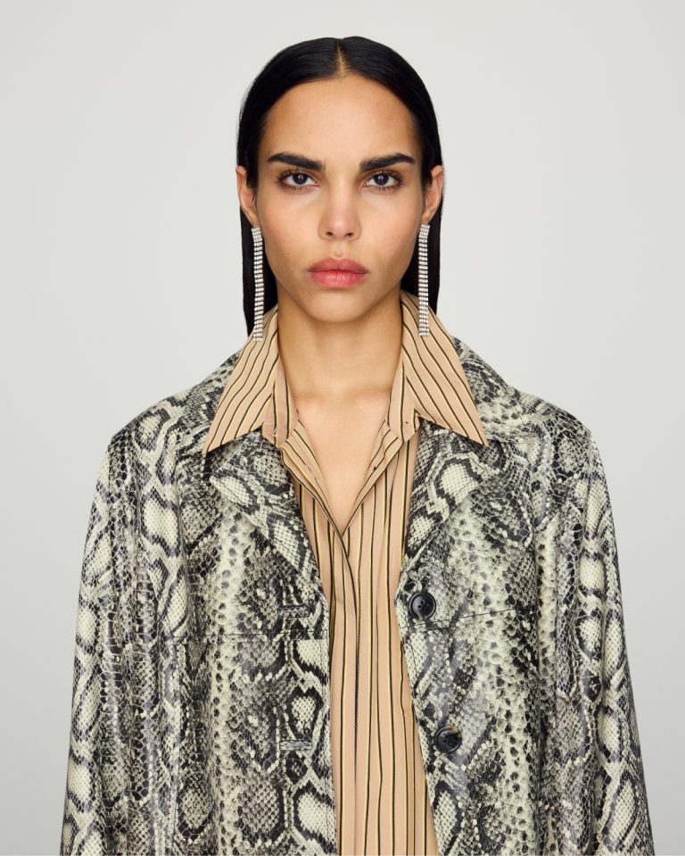 How To Wear Snake Prints With Confidence In 2024 | Inspiration | WHISTLES