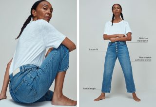 Your New Jeans: Find Your Fit | Inspiration | WHISTLES