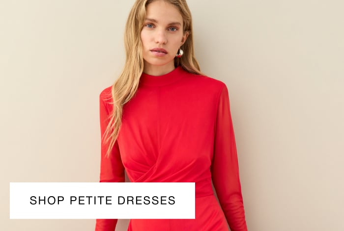 women's petite dresses