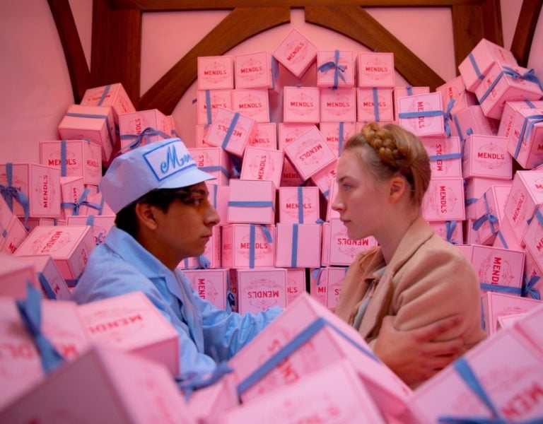 Stop Everything, the Wes Anderson inspired Luggage Collection is Here