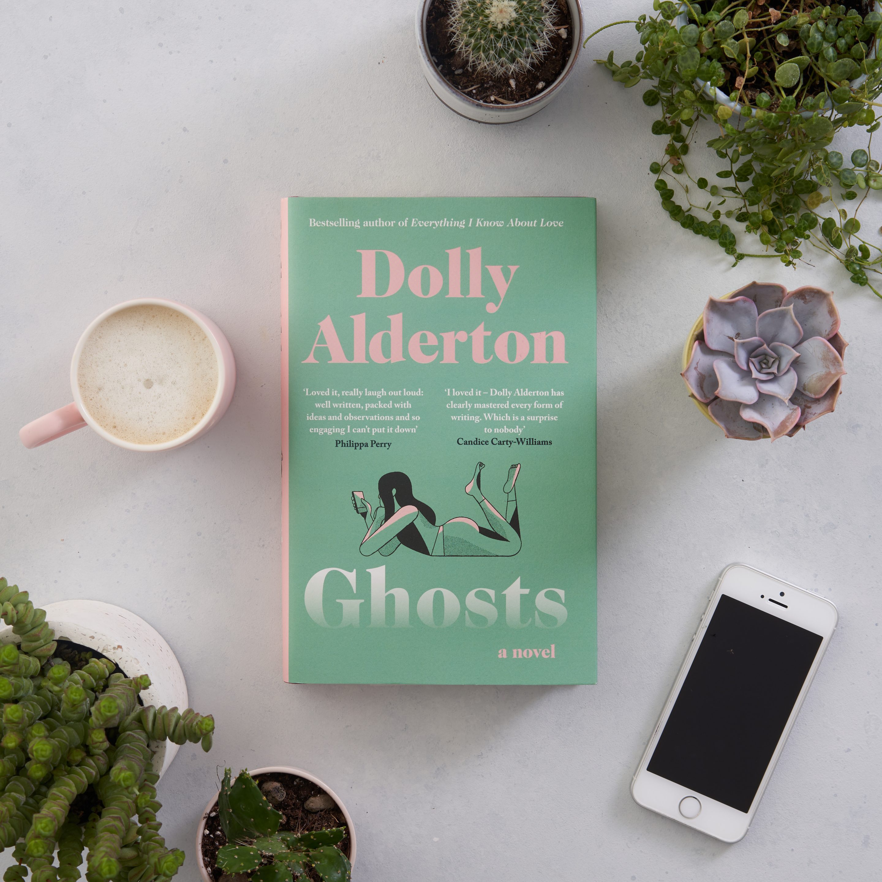 ghosts dolly alderton max
