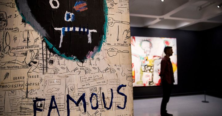 Exhibition: Basquiat - Boom For Real | Inspiration | WHISTLES